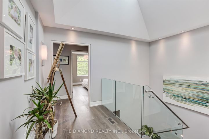 Photo 12 at 108 Government Road, Kingsway South, Toronto