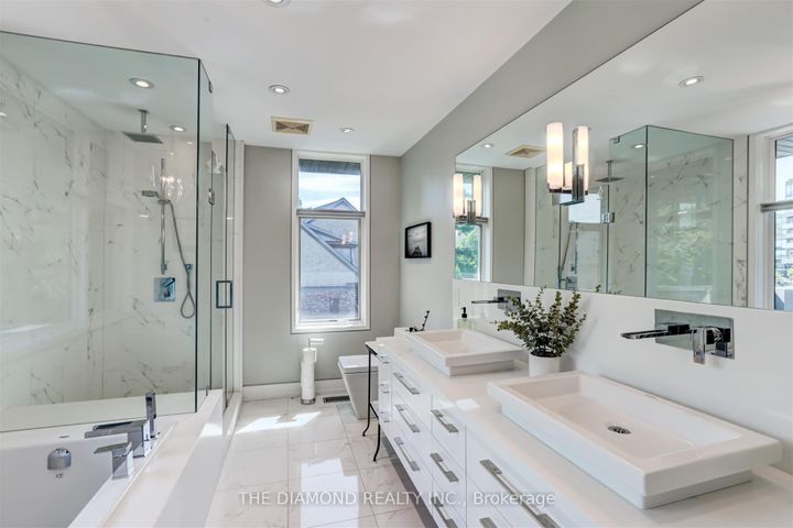 Photo 15 at 108 Government Road, Kingsway South, Toronto