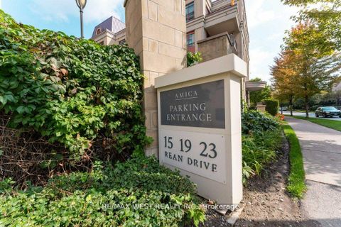 Photo 3 at 407 - 15 Rean Drive, Bayview Village, Toronto
