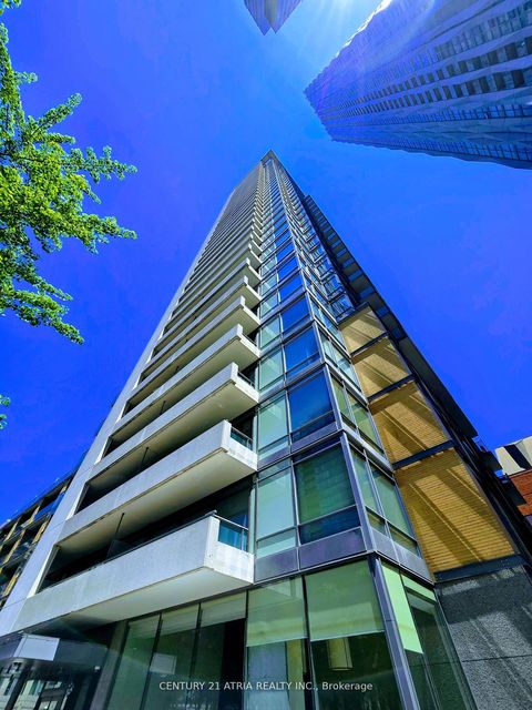 Photo 0 at 3103 - 18 Yorkville Avenue, Annex, Toronto