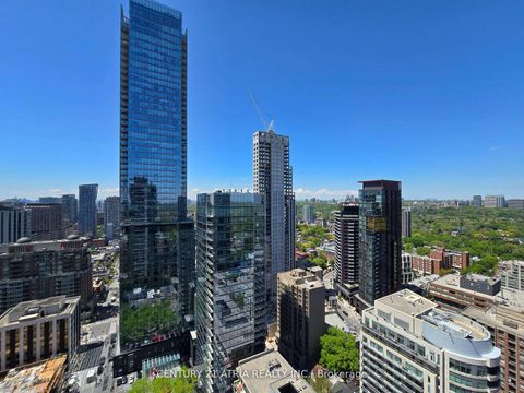 Photo 4 at 3103 - 18 Yorkville Avenue, Annex, Toronto