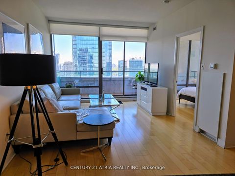 Photo 7 at 3103 - 18 Yorkville Avenue, Annex, Toronto