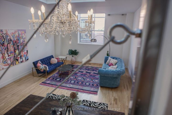 Photo 5 at 6 - 62 Claremont Street, Bellwoods, Toronto