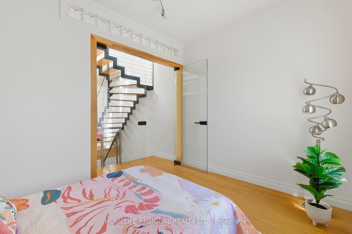 Photo 19 at 6 - 62 Claremont Street, Bellwoods, Toronto