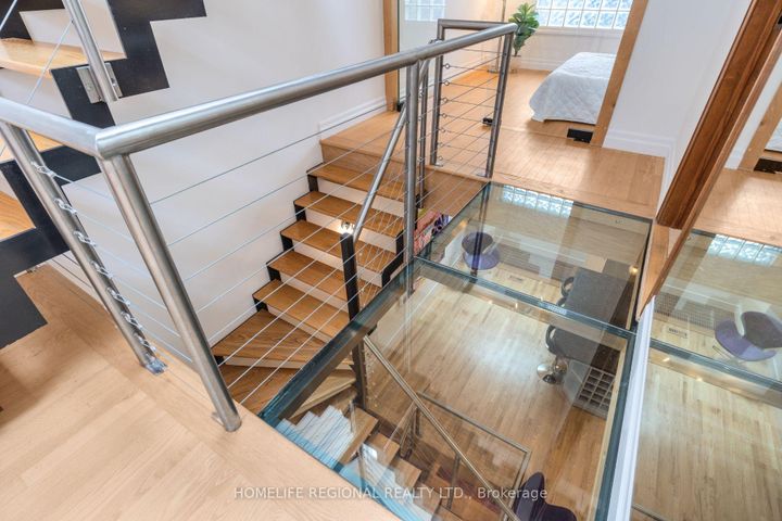 Photo 22 at 6 - 62 Claremont Street, Bellwoods, Toronto