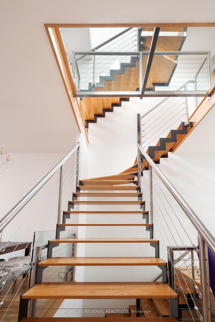 Photo 23 at 6 - 62 Claremont Street, Bellwoods, Toronto