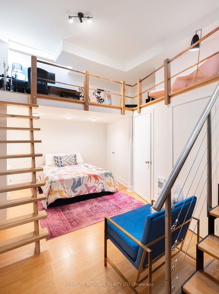 Photo 31 at 6 - 62 Claremont Street, Bellwoods, Toronto