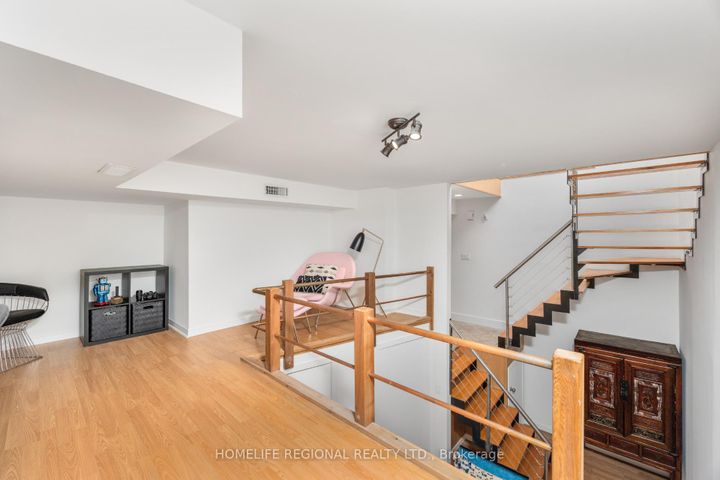 Photo 32 at 6 - 62 Claremont Street, Bellwoods, Toronto