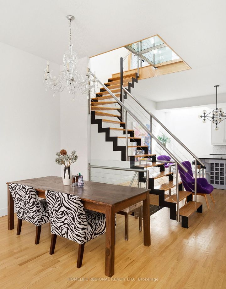 Photo 37 at 6 - 62 Claremont Street, Bellwoods, Toronto
