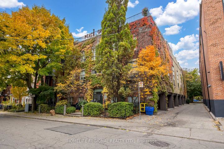 Photo 43 at 6 - 62 Claremont Street, Bellwoods, Toronto