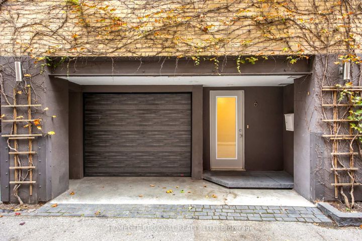 Photo 44 at 6 - 62 Claremont Street, Bellwoods, Toronto