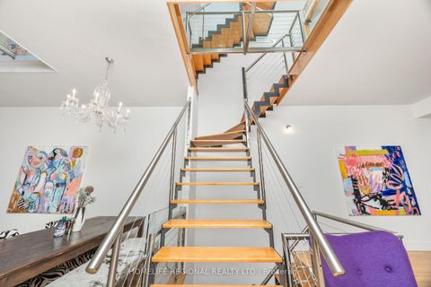 Photo 20 at 6 - 62 Claremont Street, Bellwoods, Toronto