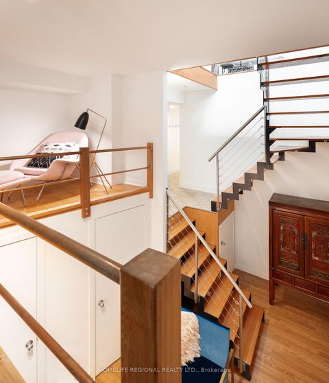 Photo 33 at 6 - 62 Claremont Street, Bellwoods, Toronto