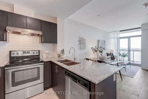 Photo 15 at 704 - 2522 Keele Street, Maple Leaf, Toronto