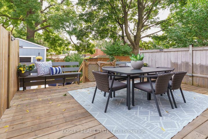 Photo 38 at 43 Eastwood Road, Woodbine Corridor, Toronto