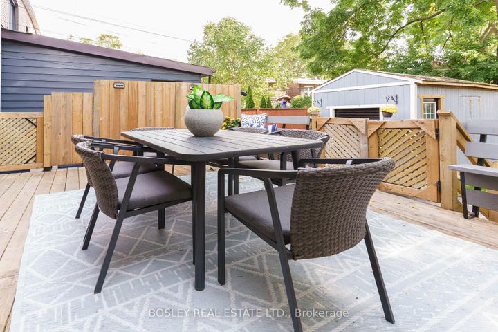 Photo 39 at 43 Eastwood Road, Woodbine Corridor, Toronto