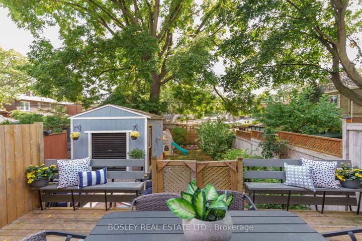 Photo 40 at 43 Eastwood Road, Woodbine Corridor, Toronto
