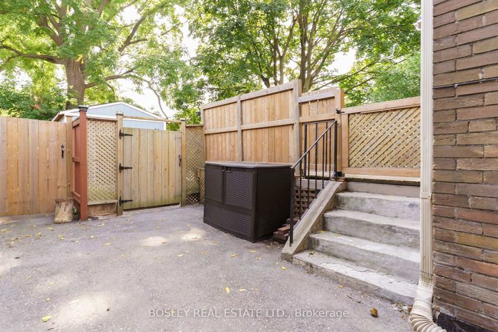 Photo 45 at 43 Eastwood Road, Woodbine Corridor, Toronto