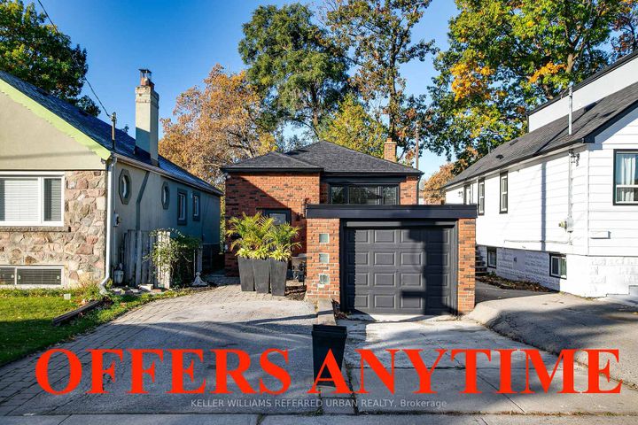 Photo 1 at 106 Leyton Avenue, Oakridge, Toronto