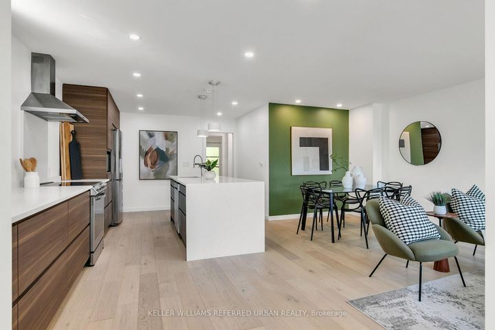 Photo 4 at 106 Leyton Avenue, Oakridge, Toronto