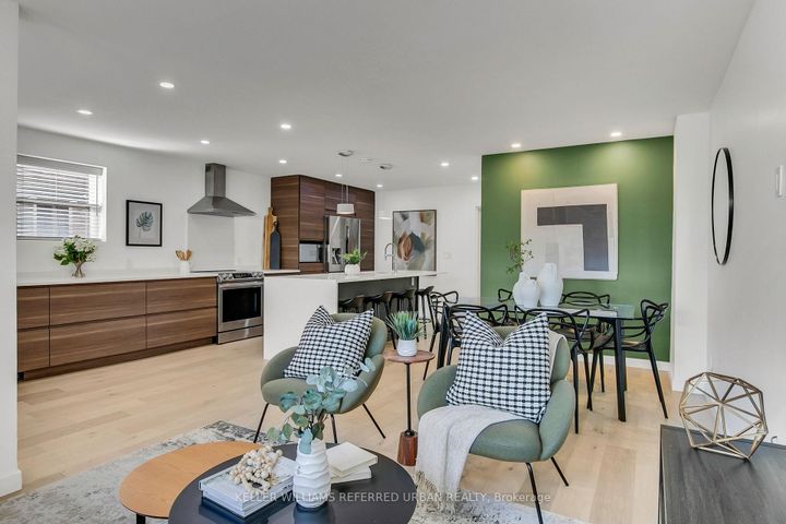 Photo 11 at 106 Leyton Avenue, Oakridge, Toronto