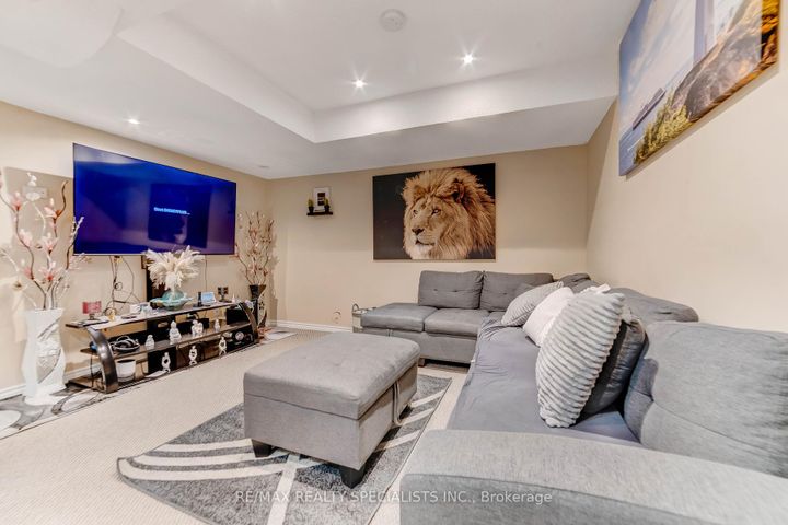 Photo 26 at 5636 Kellandy Run, Churchill Meadows, Mississauga