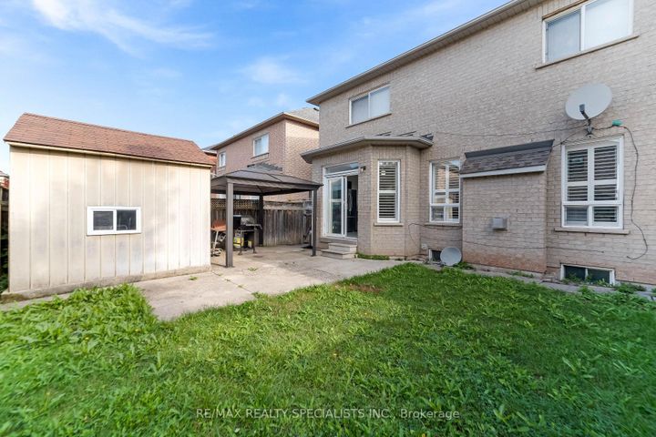 Photo 34 at 5636 Kellandy Run, Churchill Meadows, Mississauga