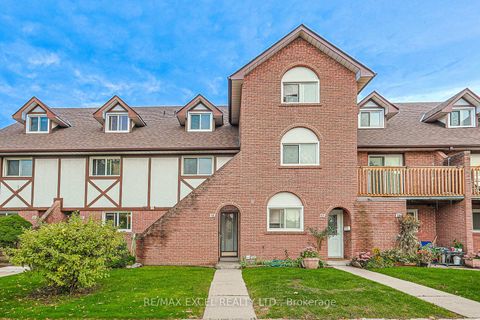 Photo 1 at 18 - 81 Irwin Road, Old Rexdale, Toronto