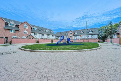 Photo 24 at 18 - 81 Irwin Road, Old Rexdale, Toronto