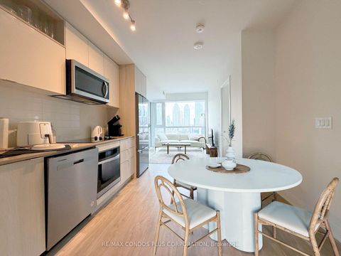 Photo 5 at 2230 - 135 Lower Sherbourne Street, Waterfront Communities C8, Toronto