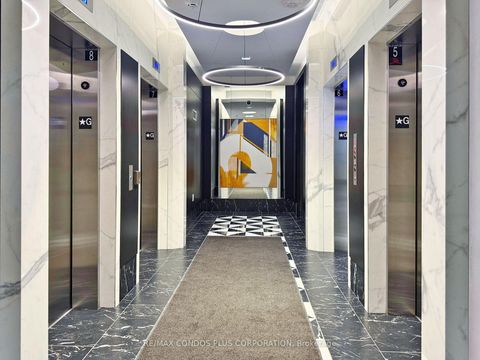 Photo 13 at 2230 - 135 Lower Sherbourne Street, Waterfront Communities C8, Toronto