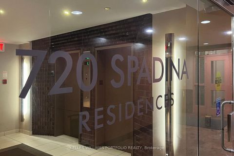 Photo 4 at 1510 - 720 Spadina Avenue, University, Toronto