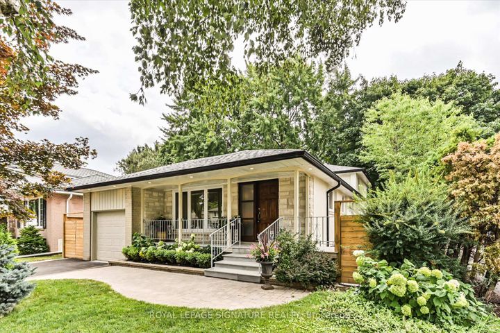 Photo 1 at 113 Carsbrooke Road, Etobicoke West Mall, Toronto