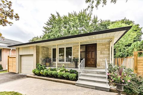 Photo 3 at 113 Carsbrooke Road, Etobicoke West Mall, Toronto