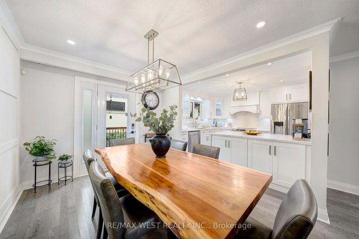 Photo 8 at 48 Hamlyn Crescent, City Centre West, Toronto