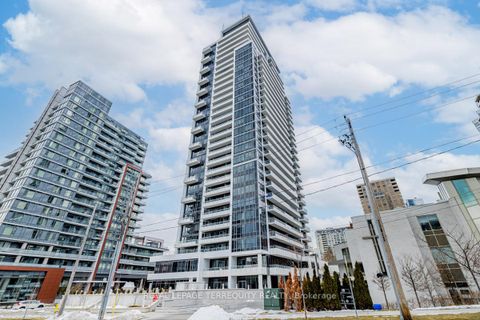 Photo 0 at PH506 - 75 Canterbury Place, Willowdale West, Toronto