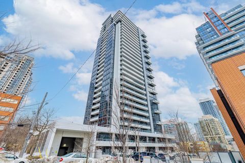 Photo 1 at PH506 - 75 Canterbury Place, Willowdale West, Toronto