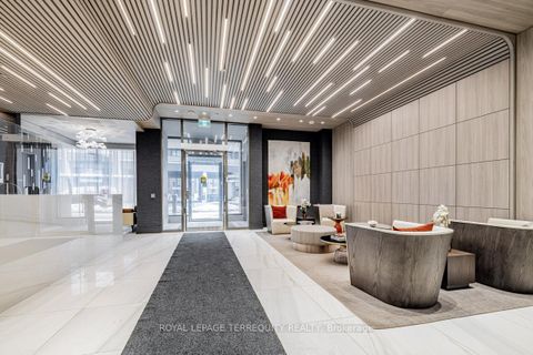 Photo 2 at PH506 - 75 Canterbury Place, Willowdale West, Toronto