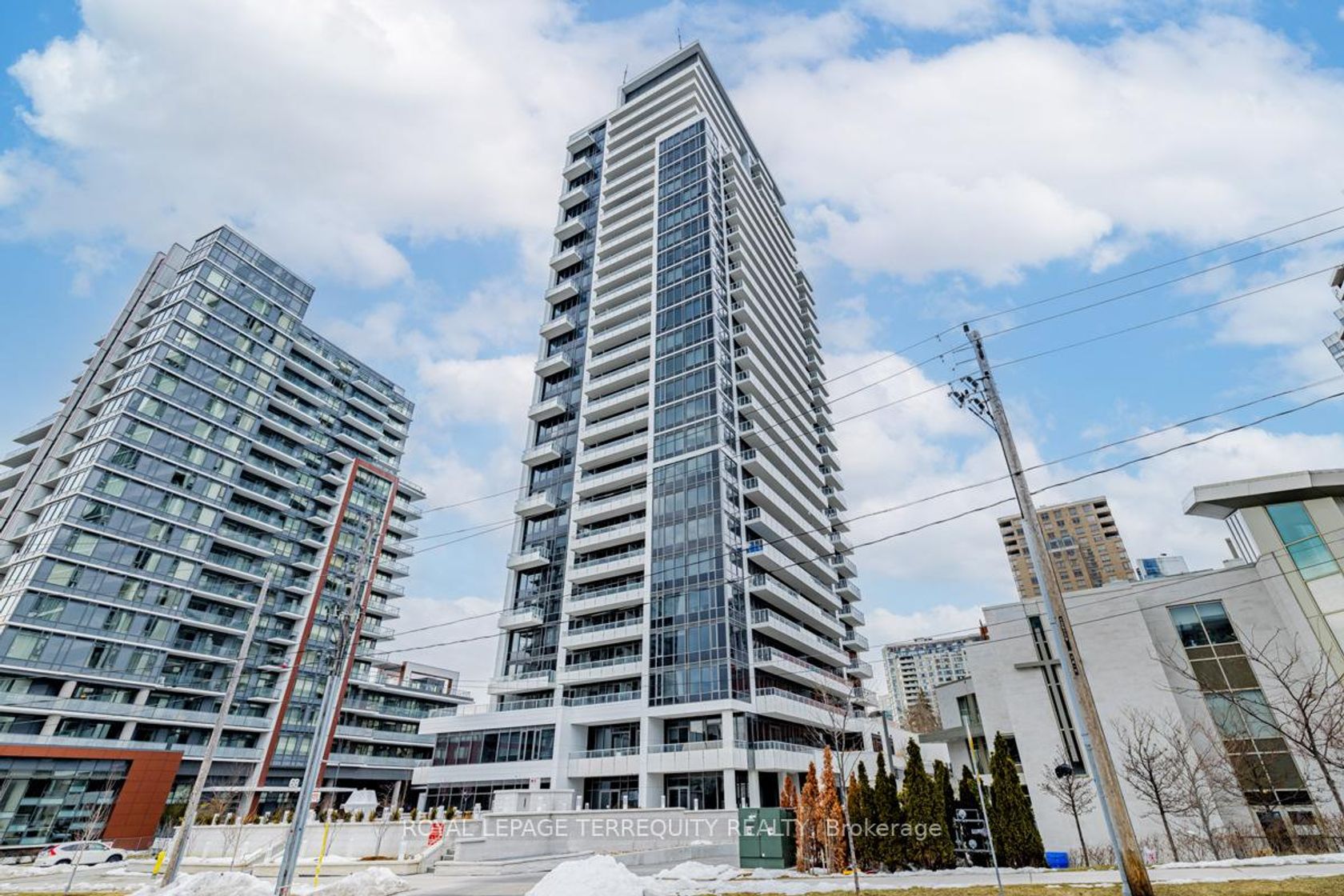 PH506 - 75 Canterbury Place, Willowdale West, Toronto 