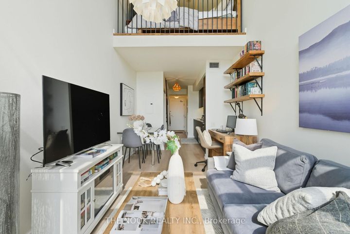 Photo 15 at 309 - 5 Hanna Avenue, Niagara, Toronto