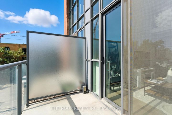 Photo 17 at 309 - 5 Hanna Avenue, Niagara, Toronto
