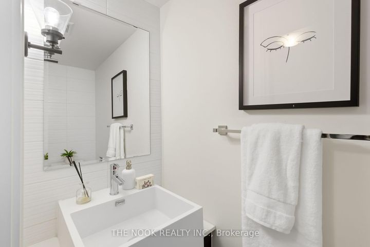Photo 20 at 309 - 5 Hanna Avenue, Niagara, Toronto