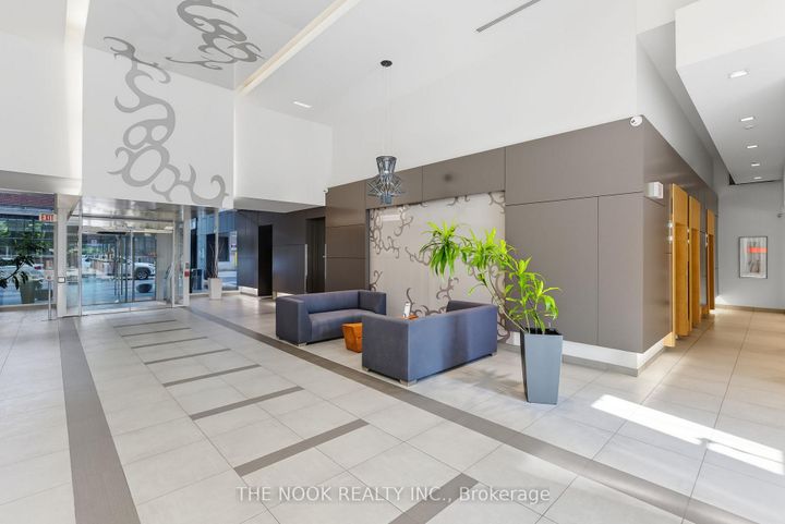 Photo 31 at 309 - 5 Hanna Avenue, Niagara, Toronto