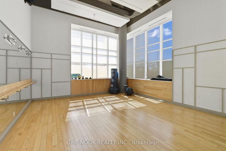 Photo 35 at 309 - 5 Hanna Avenue, Niagara, Toronto