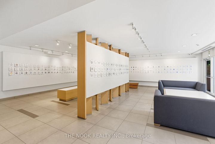 Photo 36 at 309 - 5 Hanna Avenue, Niagara, Toronto