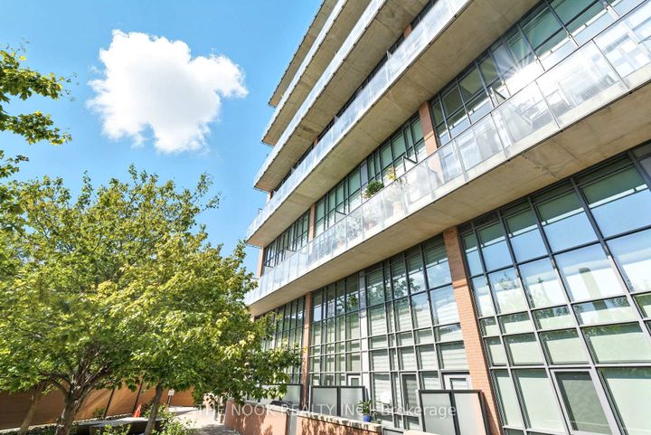 Photo 37 at 309 - 5 Hanna Avenue, Niagara, Toronto