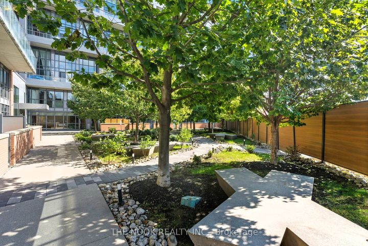 Photo 39 at 309 - 5 Hanna Avenue, Niagara, Toronto