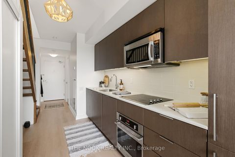 Photo 5 at 309 - 5 Hanna Avenue, Niagara, Toronto