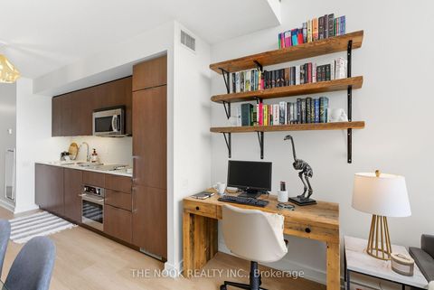 Photo 8 at 309 - 5 Hanna Avenue, Niagara, Toronto