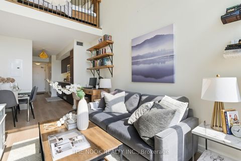 Photo 14 at 309 - 5 Hanna Avenue, Niagara, Toronto